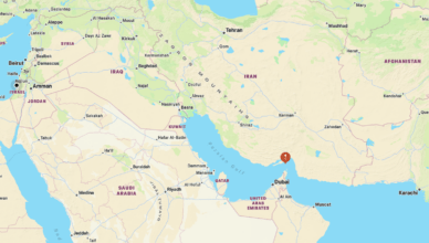 Street of Hormuz